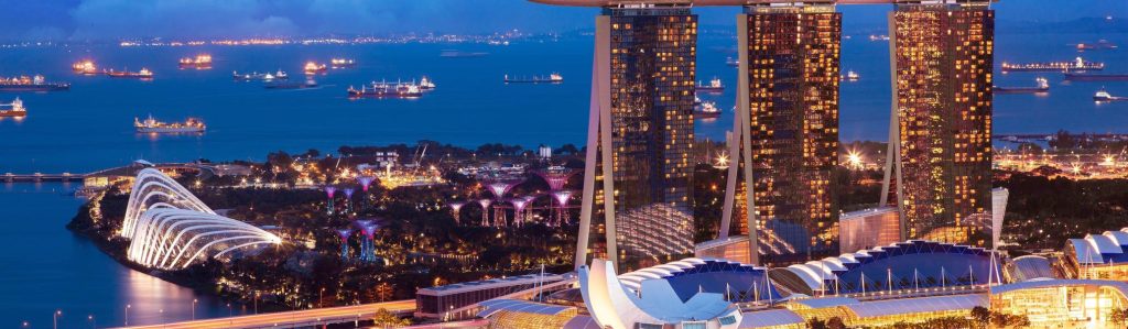 Singapore Datacenter Facility