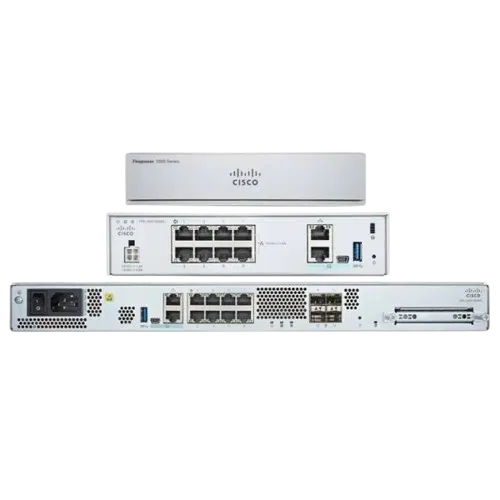 Enterprise Switch and Router